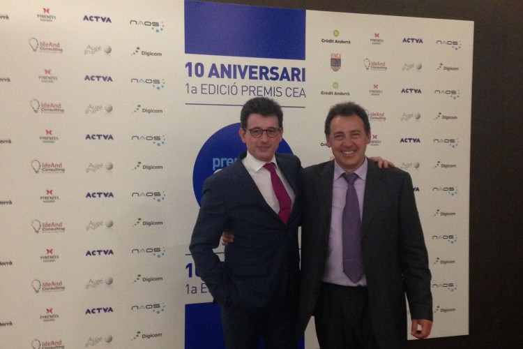 10º Aniversario de la CEA