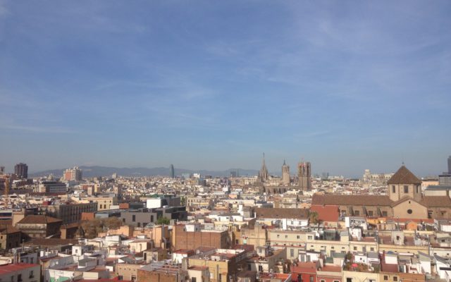 Barcelona «study abroad»