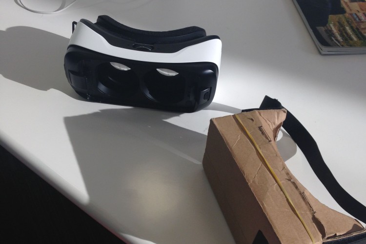 Realidad virtuacelerada