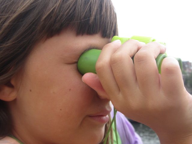 ¿ Sabes a dónde vas ?