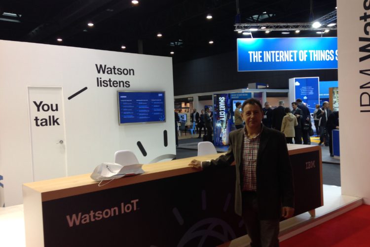 Internet of Things…going up