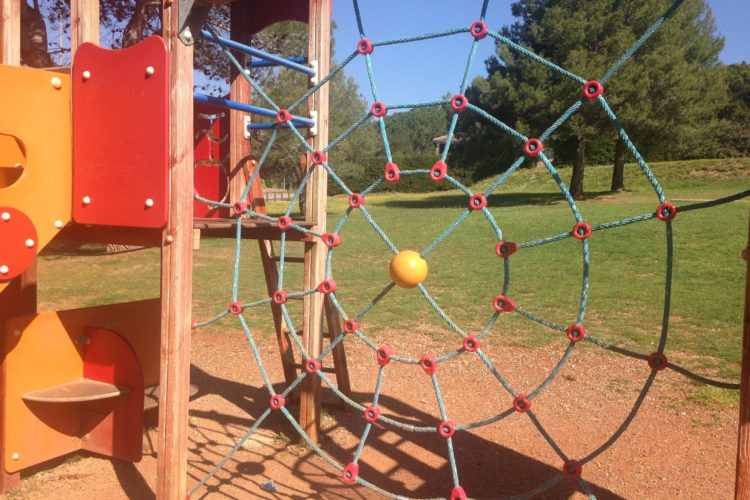 Compartir la pelota..