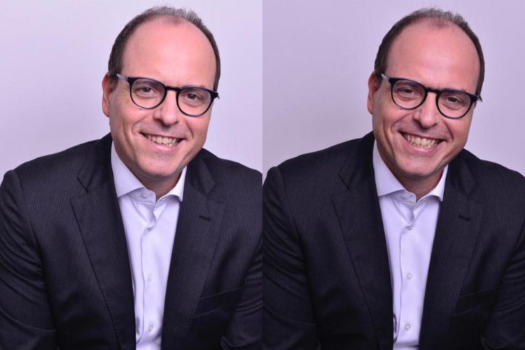 Lider global : David Cabero