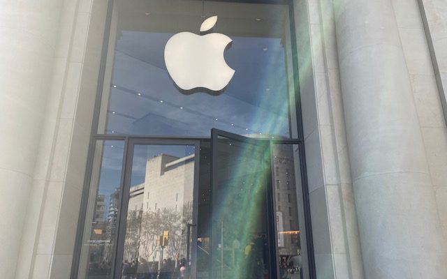 ¿ La nueva revolución de Apple?