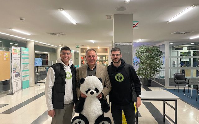 Podcast «Bambús & Pandas»