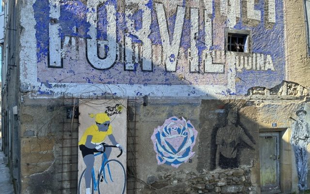 Le Tour de France/Barcelona