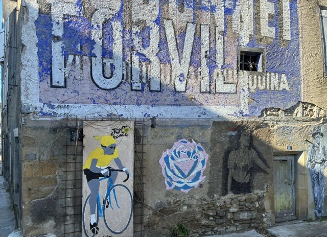 Le Tour de France/Barcelona